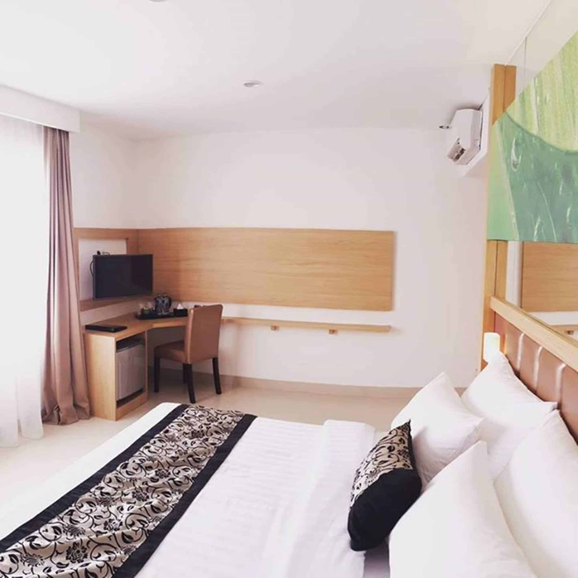 Agria Hotel ボゴール エクステリア 写真