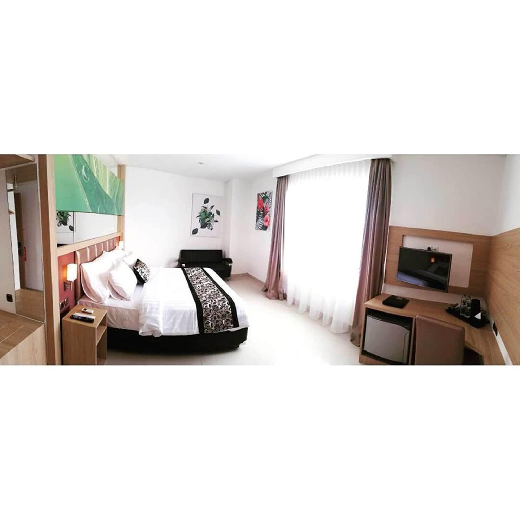 Agria Hotel ボゴール エクステリア 写真