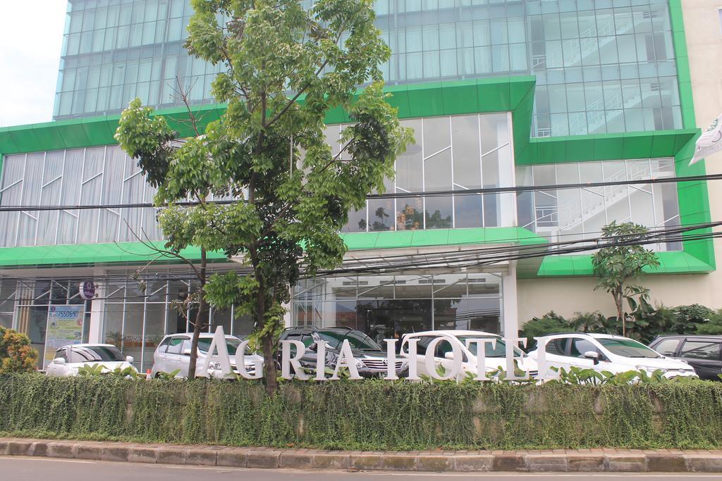 Agria Hotel ボゴール エクステリア 写真