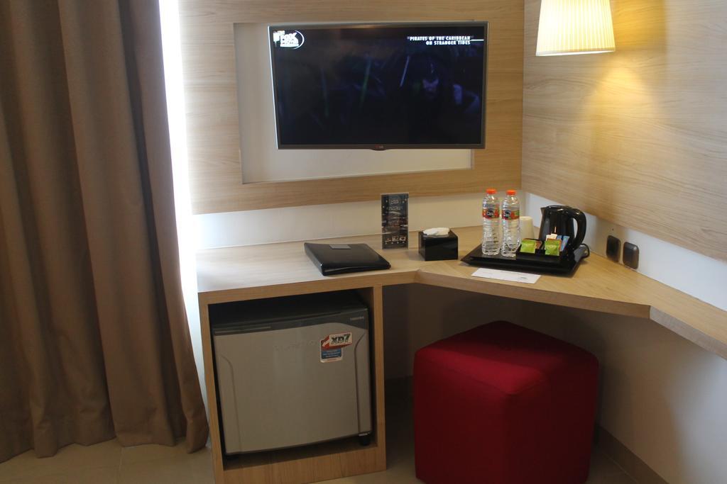 Agria Hotel ボゴール エクステリア 写真