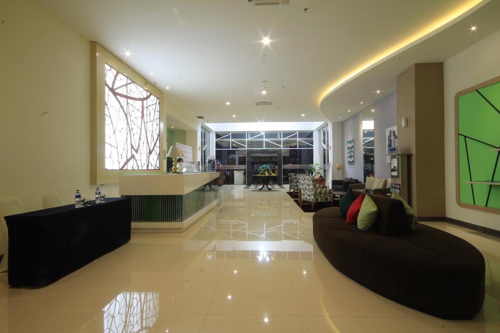 Agria Hotel ボゴール エクステリア 写真