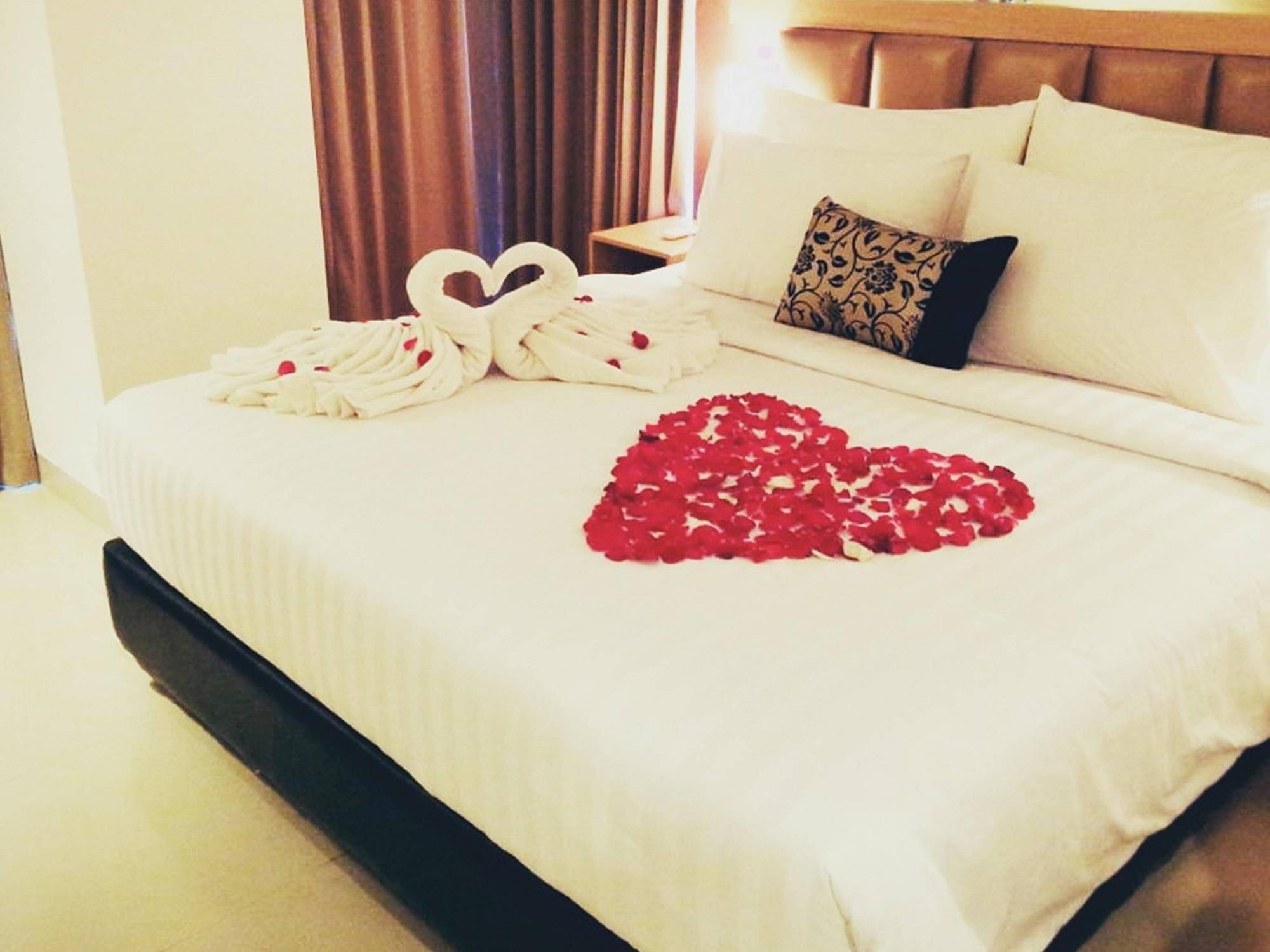 Agria Hotel ボゴール エクステリア 写真