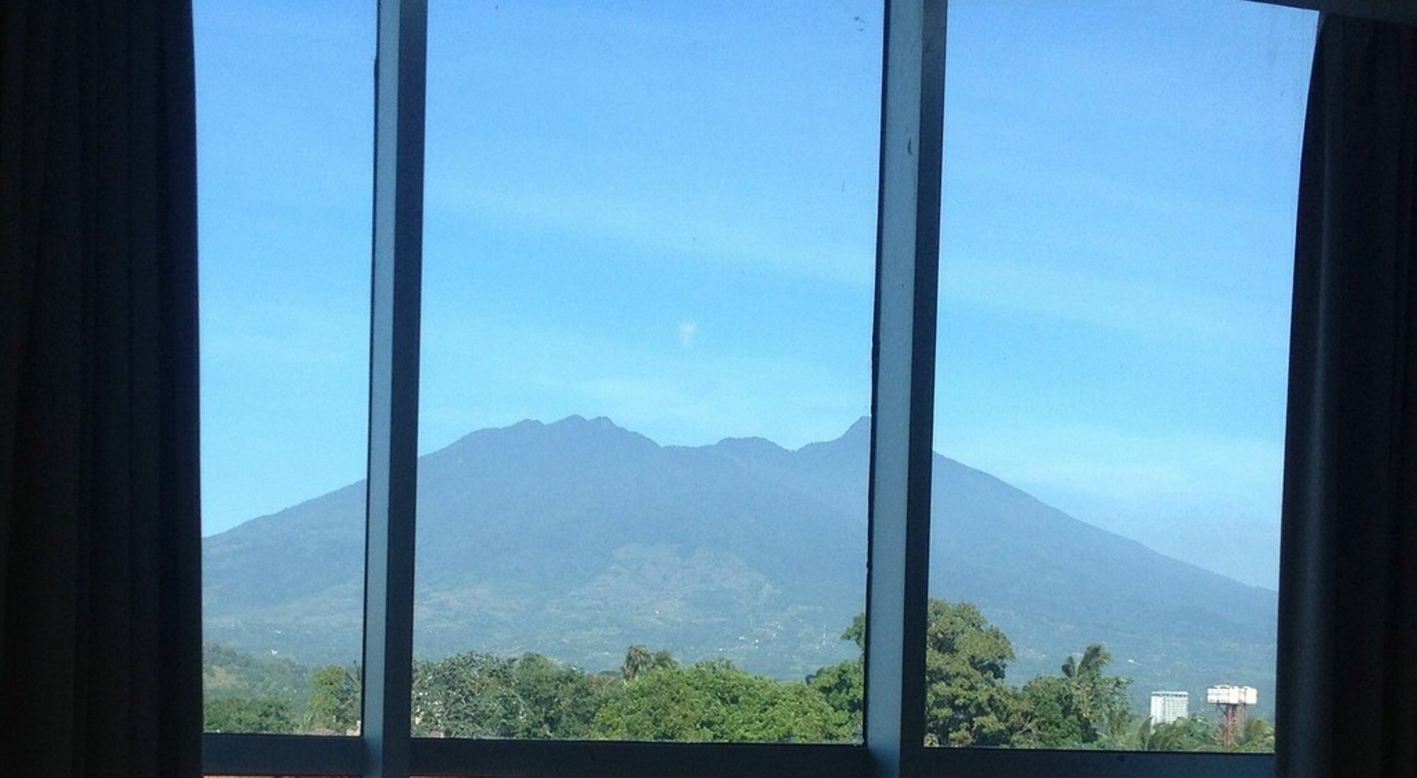 Agria Hotel ボゴール エクステリア 写真