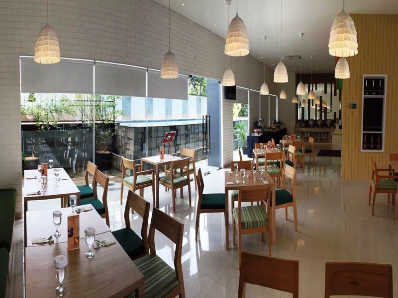 Agria Hotel ボゴール エクステリア 写真