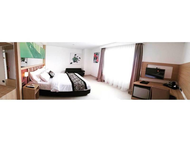 Agria Hotel ボゴール エクステリア 写真